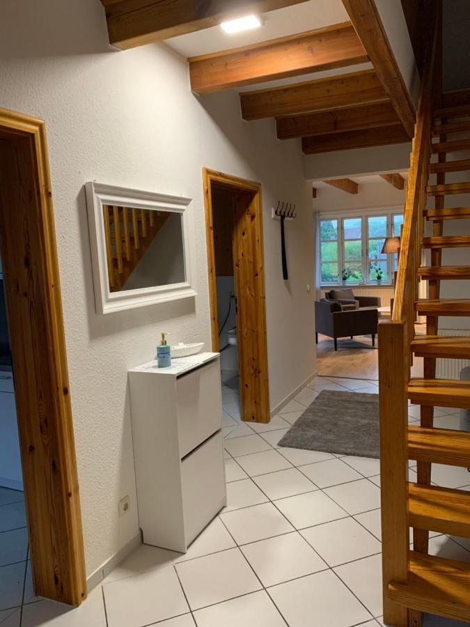 Ferienhaus Suedwest Bosau ภายนอก รูปภาพ