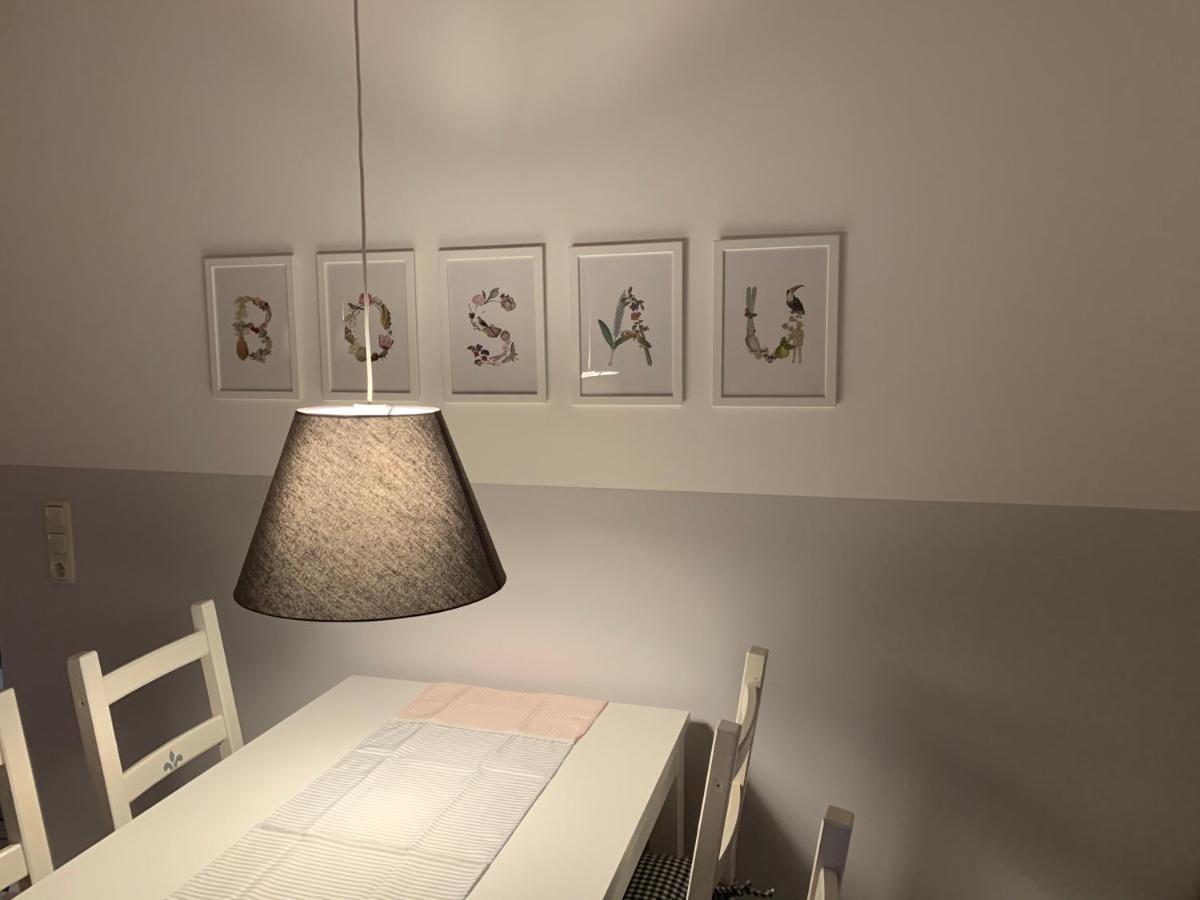 Ferienhaus Suedwest Bosau ภายนอก รูปภาพ
